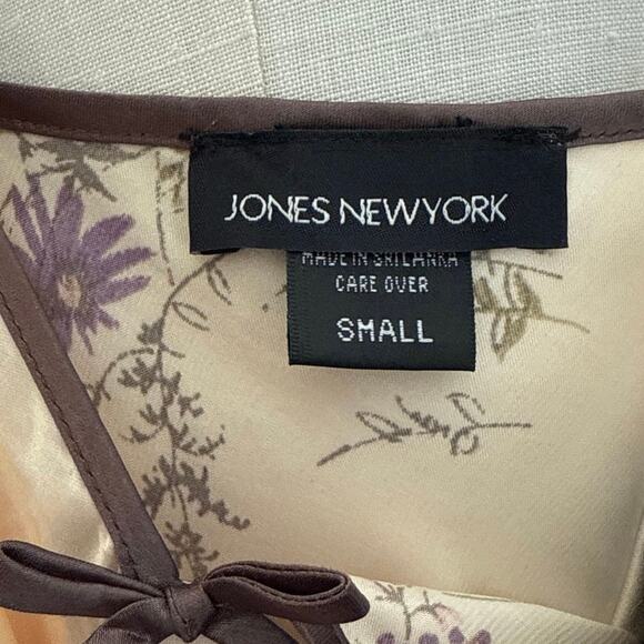 Vintage Jones New York Size Small - Picture 5 of 6